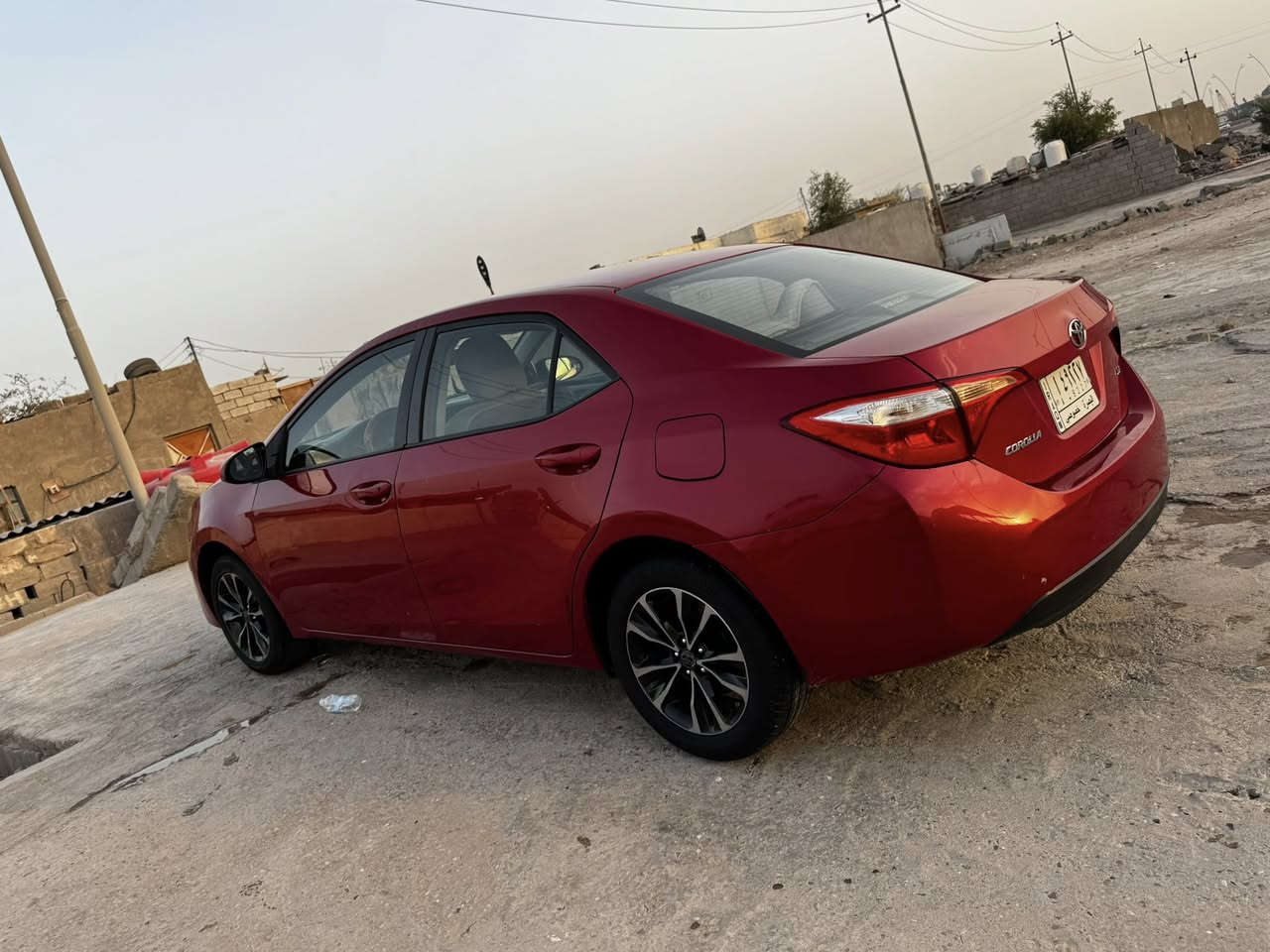 ‏سلام عليكم كوريلا وارد أمريكي موديل 17 رقم بصره
‏بصره الزبير السعر 110 // *********** 
￼
