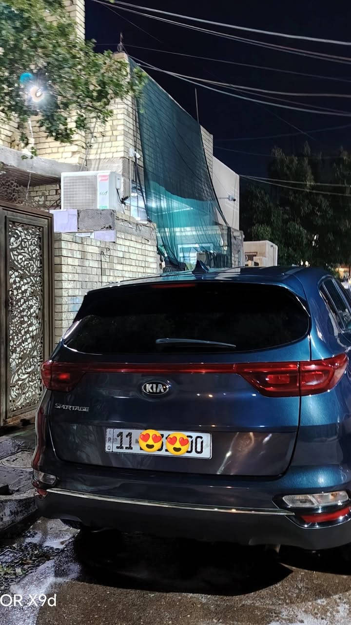 سياره سبورتج وارد امربكي سياره كلين موديل 22
سعر 185 وبيها مجال 
***********
