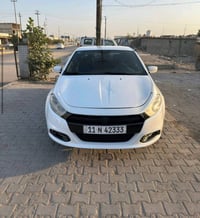 دودج دارت • ٢٠١٦ • البصره