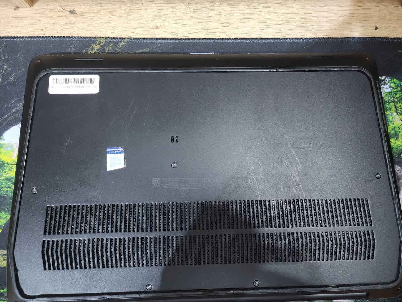 HP 28ook 15 G3.    775 196 5357  400السعر


**إذا كنت صاحب هذا الإعلان وتريد حذفه لأي سبب، رجاءا أرسل رسالة إلى الدعم الفني**