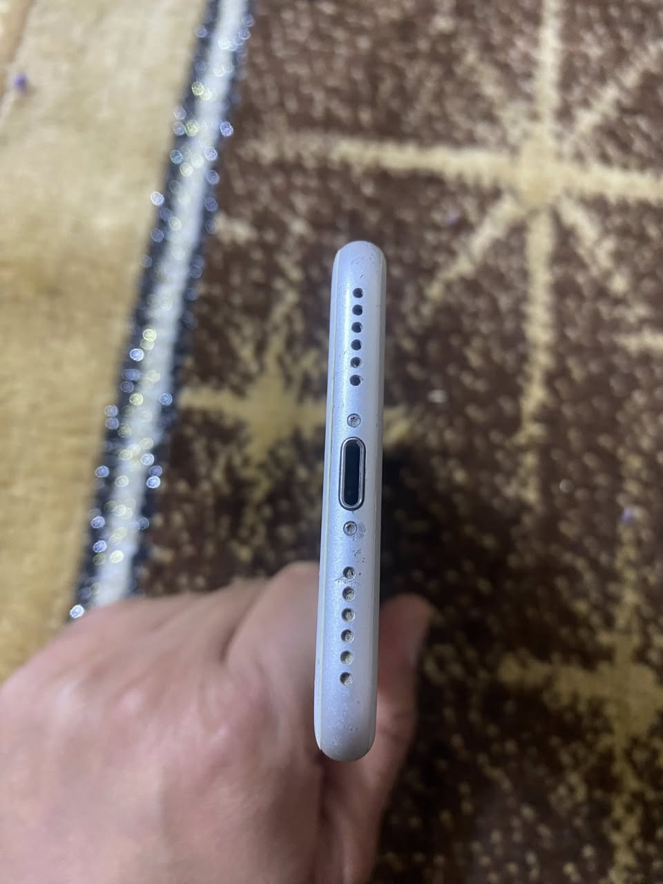 ايفون سفن البيع ابدل بي بس بطاريه وكامرتة شوي بيه اهتزاز السعر70


**إذا كنت صاحب هذا الإعلان وتريد حذفه لأي سبب، رجاءا أرسل رسالة إلى الدعم الفني**