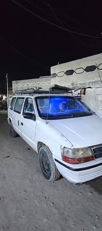 دوج كلايزر • ٧ راكب • مكينة كامري