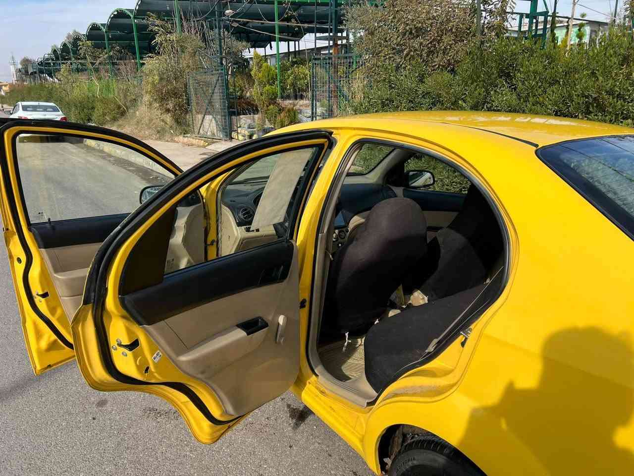 ‼️افيو2011 مؤسسة
‼️مصبوغة عام بسبب التقحيل بدون اي ضرر 

‼️محرك استر شرط كير عادي شرط

‼️رقم بغداد انا الشرعي 

‼️هيئة غرامات صفر

‼️طخم امامي خلفي كلو شرط

‼️تريد وكالة تريد تحويل حاضر

‼️ابيعك شرط ع الفحص

‼️‼️‼️اقساط ما ابيع مده ما ابيع

***********

السعر 60 وبيها مجال
