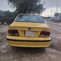 سمند • ٢٠١٠ • تحويل مباشر