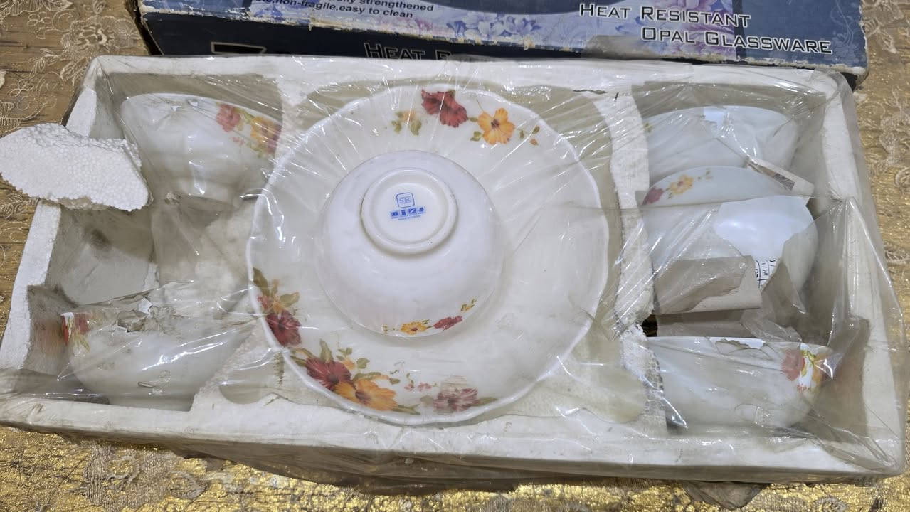 غير مستخدم 
كاسات عدد 7
أسواق مركزية 
للاستفسار مراسله الصفحه 
او الاتصال ***********
