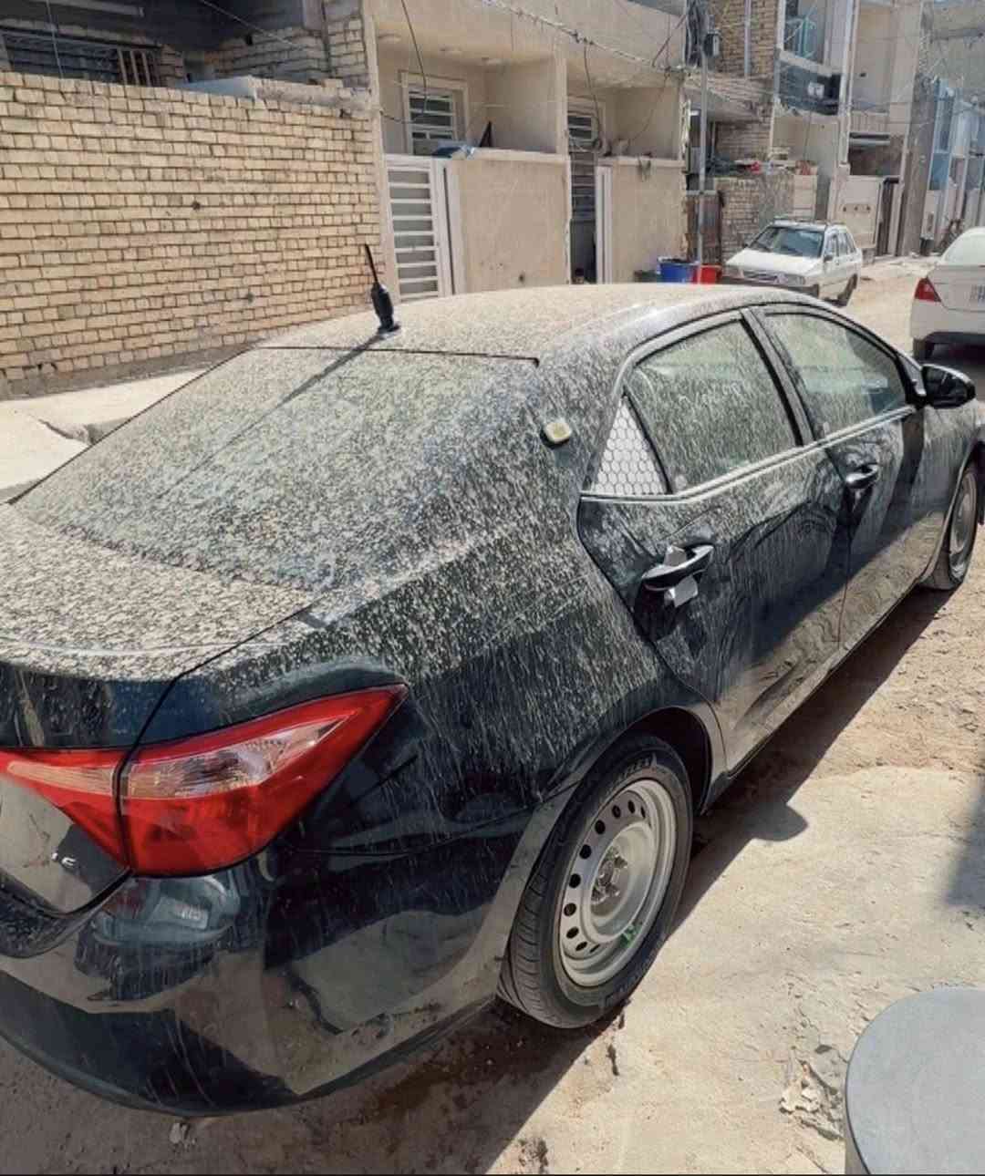 �
🚘 للبيع كورلا موديل 2019

وارد أمريكي 🇺🇸

مواصفات LE

✅ حادث خفيف بين الباب والجاملغ الأمامي

✅ بدون ايرباك

✅ مكينة وكير كفالة

✅ تخم تايرات

✅ شاشة حجم كبير

✅ حجر بيئة + مثبت سرعة

✅ مانع تصادم + رادار أمامي

✅حجم مكينة 1800

✅ دوشمة جديدة

✅ نشرة محطية

✅ تحويل ثاني يوم

السيارة مرتبة وحالتها طيبة 👍

📞 للاستفسار:***********
