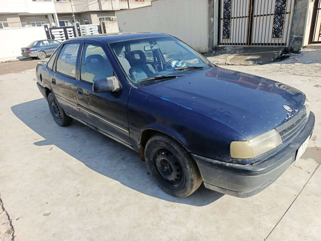 فكتره حجم ١٨ توماتيك  وضع شركه بدون تقحيل بدو صبق فقط دواير
رقم الماني سنويه عضم كاربون نفط بيه  سياره بور تاتفه نار محرك كير شرط السعر ٤٥ وبيه مجال عنون موصل حي  القاهرة
الهاتف ***********///// ***********
