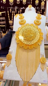 YSF • ذهب ٢١قيراط • مجوهرات