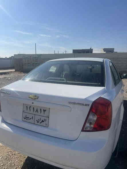 بسبب الضروف اعادة النشر
اوبترا 2009 توماتيك بدون صبغ وبدون حادث فقط مكانين ع البارد وداخل جديد على وضع الشركة  
كير ومكينه وتبريد بشرط 
سياره احلى من الصور
 
السعر النهائي 80 بدون مجال
للاستفسار: ***********
***********
