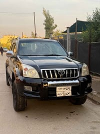 ابرادو مديل 2008 بسمي محرك  2700  السياره حيل نضيفه مابيها صبغ  رقم ار...