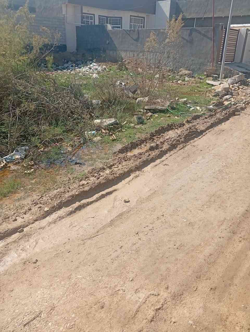 ياالله يتوفر قطعه أرض طابو زراعي سند 25 المساحه 200متر سعرها 22وبيها مجال واصل ماء وكهرباء وشارع عريض وأناره منطقه سكنيه كامله الخالص الشرقيه بالقرب من بيت رعد عزاوي للأستفسار ***********
