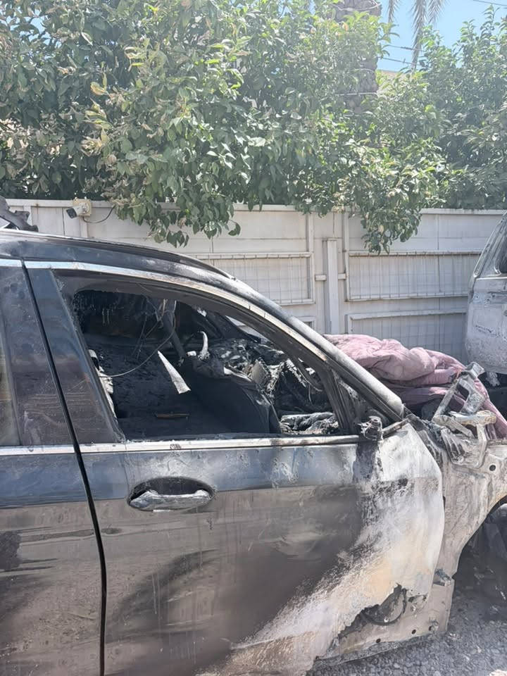 السلام عليكم عدي BMW 2021X3ضررهه حرك بجم والمحرك والجاملغ واحد ودواخل والباقي مابي شي رقم شمالي ليحب يستفسر يتصل عل رقم *********** قيم واخذ اليرضيك ويرضيني مكاني بغداد
