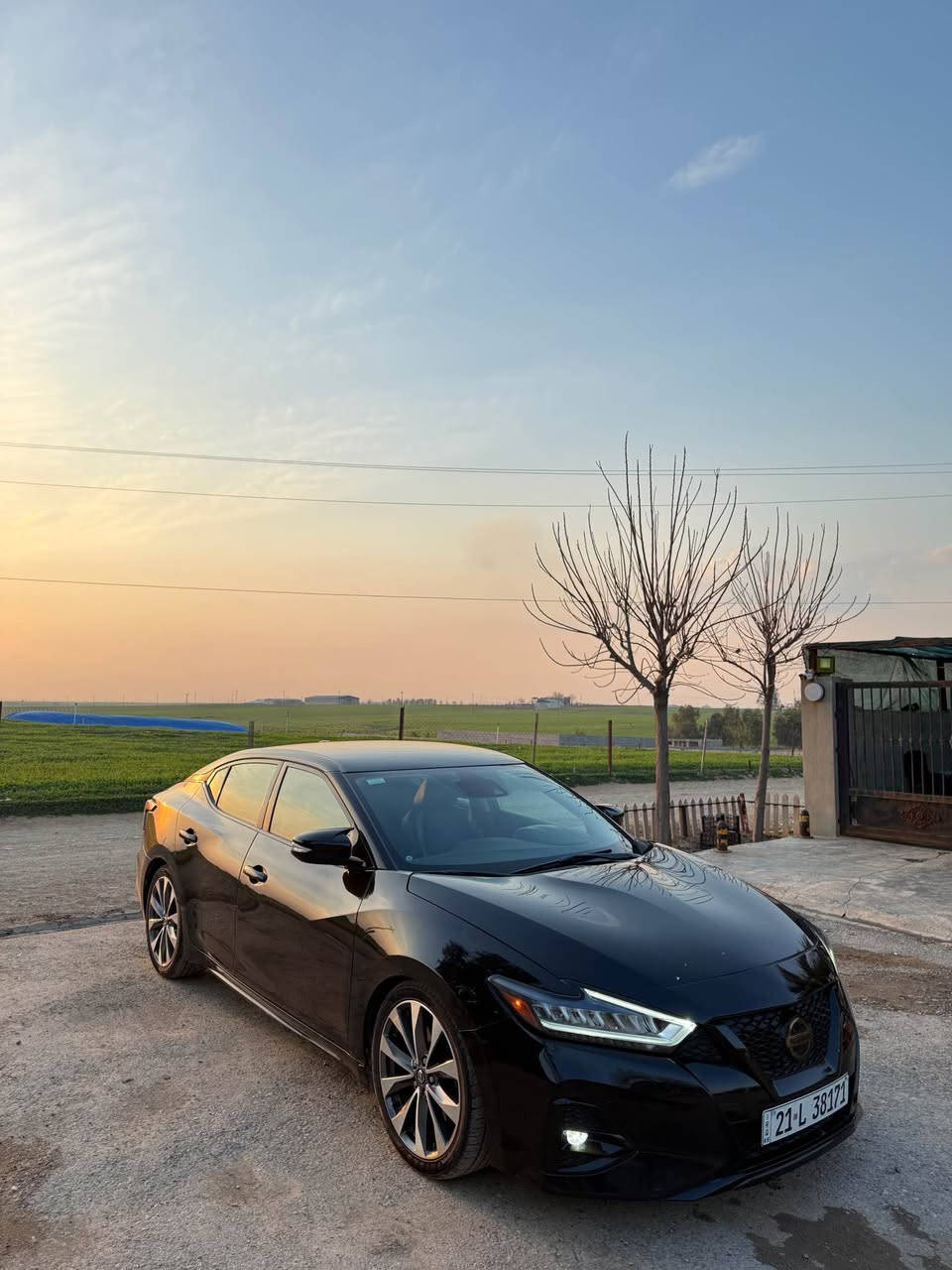 نيسان - مكسيما
✅ الفئة : SV محدث ويل SR
✅ الوارد: امريكي  
✅ سنة الصنع : 2021
✅ عداد المسافة : 81 الف كم
✅ حجم المحرك : 6 سلندر
  ✅الحاله سيارة  : بيها فقط بنيد صبغ وجملغ مبدل بلادي ارباك فقط ستيرن و مرجع بلادي 
سيارة جاهزه و سيرفس كامل هايدروليك كير و دهن مكينه كلها جديد  

0️⃣7️⃣5️⃣1️⃣4️⃣4️⃣1️⃣7️⃣7️⃣2️⃣4️⃣ ☎
🌏 العنوان :  اربيل
السعر 145 ورقه بيها مجال أربيل, العراق


**إذا كنت صاحب هذا الإعلان وتريد حذفه لأي سبب، رجاءا أرسل رسالة إلى الدعم الفني**