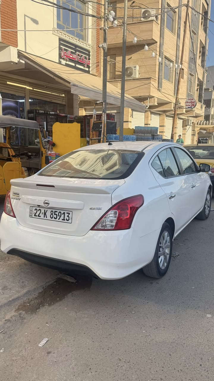 سلام عليكم سني مصري موديل 2024 ماشية 40 الف 
سياره بيها وكاله بأسمي سياره جديدة من كلشي بعده وكاله سياره بيها طخه بالجاملغ الامين 
وعلى حطته مامصلحه نفس ماموجود بالصوره 
رايده 120 مكاني بغداد الغدير 
***********
