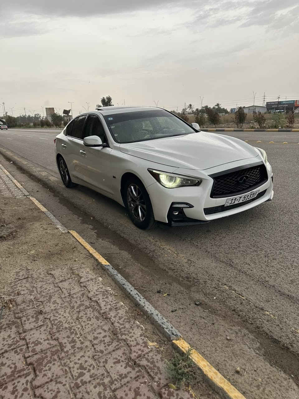 🔴للبيع ومتلكة هيج سعر
🔵انفنتي q50 ٢٠١٧ 

🔵ماشية 111450الف ميل

🔵فول مواصفات

🔵وارد امريكي

🔵كشنات جلد 

🔵كشنات كهرباء

🔵سلايد

🔵كاميرا بلادية

🔵شاشتين

🔵٤ مودات قيادة

🔵قطعتين تبريد

🔵فول تحكم ستيرن

🔵اشاير بالمري

🔵بصمة

🔵دعامية امامية ريد سبورت 

🔵محرك ٣٠٠٠ تون تيربو 🚀صاروخ 🚀

🔵السيارة نظيفة جدا 

🔵باتري جديد

🔵تخم تاير ويل ١٨ مبدل جديد

🔵بيها نقص فقط  الدعامية الامامية يرادلها تكعيد مكاعده حلوه ماطاكلها صوره

🔵وارد امريكي بدون حادث منشوره صوره عدا قطعتين صبغ اثر كلير الباقي كفاله

🔴السعر 145

🔴مكاني كوت

🔴للاتصال***********
