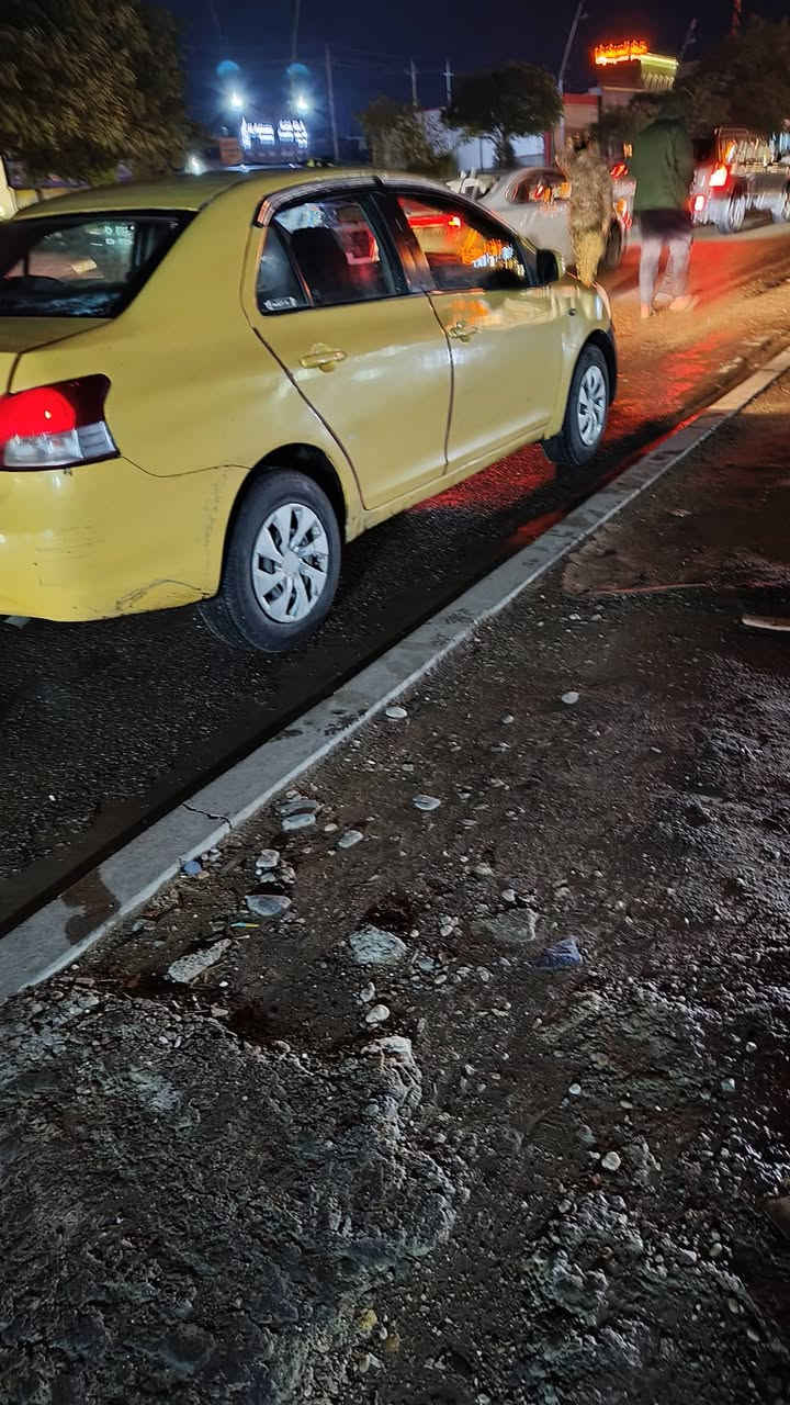 يا الله يارس موديل 2008نينوى خليجي كير عادي سنويه مشروع وطني محرك كير شرط تبريد ثلج تدفئه شرط الشرعي ابكركوك دفتر بانزين بيهه السعر 69 بي مجال بصيط بدون مراوس بس بيع ***********
