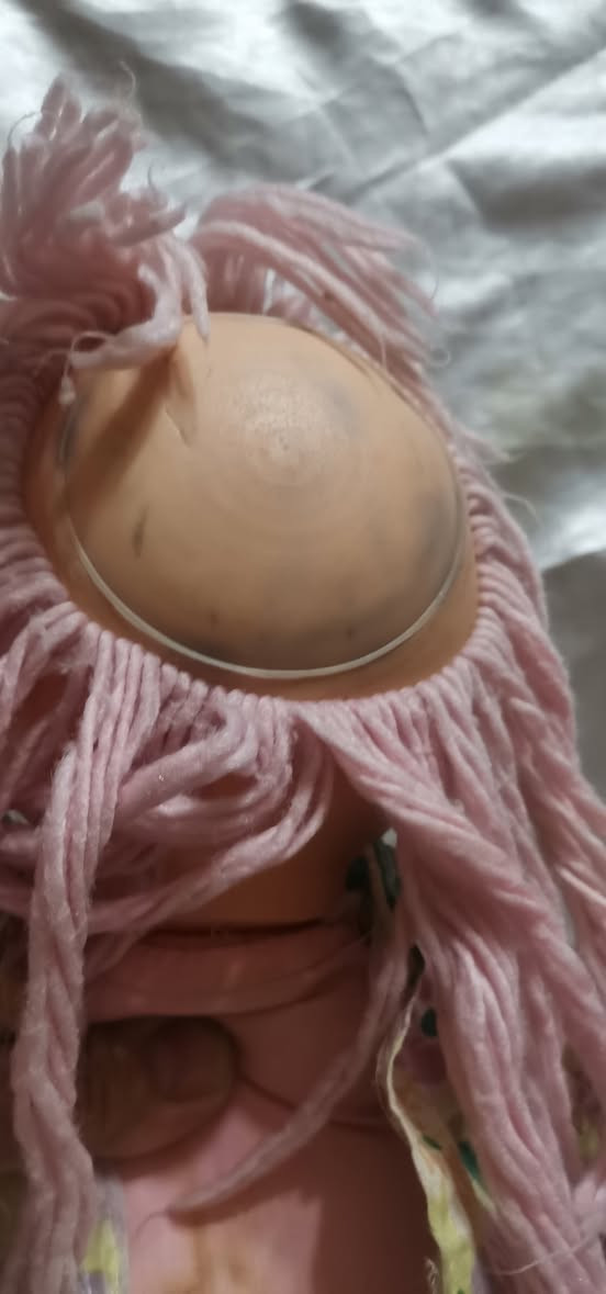 عروسة كرمبة الزمن الجميل طول ٣٥سم كل تفاصيلها واضحة في الصور والفيديو والبيع على ذلك للجادين التواصل خاص فقط وشكرا


**إذا كنت صاحب هذا الإعلان وتريد حذفه لأي سبب، رجاءا أرسل رسالة إلى الدعم الفني**