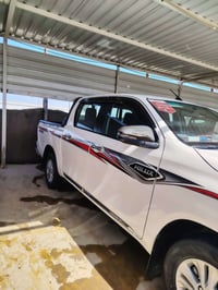 هايلوكس • ٢٠٢٤ • كفولة