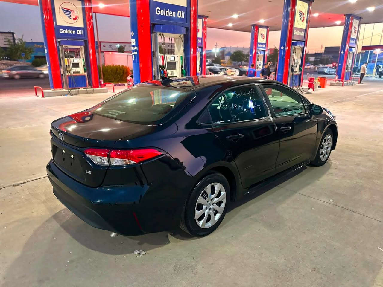 🚘 تويوتا كورولا موديل 2024 🚘
💰 السعر: 130 ورقة وبيه مجال 

🔹 وارد أمريكي 🇺🇸
🔹 ماشية: 12 ألف ميل
🔹 صبغ فقط جاملغ + الدعامية بدون حادث فقط سرقه 
🔹 بدون أضرار داخلية
🔹 الإيرباك كله سليم
🔹 دخول جديد
🔹 تترقم شمالي فقط
🔹 سيارة نظيفة وتستاهل

📞 للاستفسار والتواصل: ***********

📲 رابط كروب السيارات:عروض يومة كافة انواع السيارات
https://chat.whatsapp.com/EDt5rlTuPdfCvNySuhJZE1?s=hd&p=i&mlu=0
