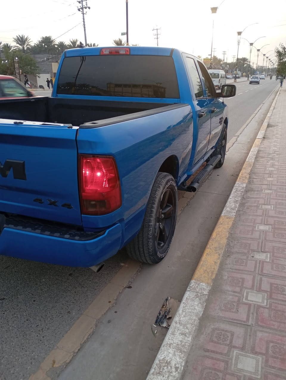 السلام عليكم دوجرام للبيع 2021 سياره جديده رقم اربيل ماكينه 6 السعر 220 بها مجال مكان كربلاء راعيها والسنويه موجود بكربلاء رقم الهاتف ***********
