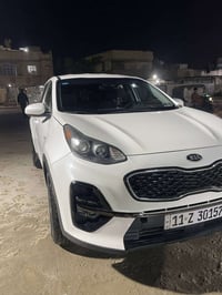 سبورتج ٢٠٢٢ • ٤٠٠٠٠ كم • ضرر بس بنيد