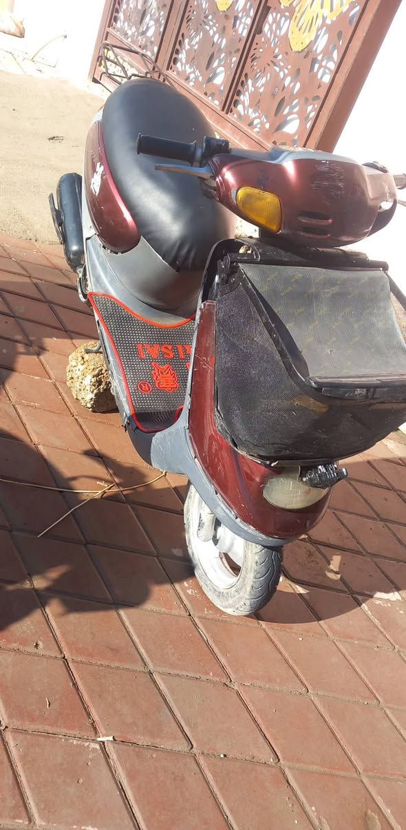 دراجه لبيع 225 وبي مجال ***********
