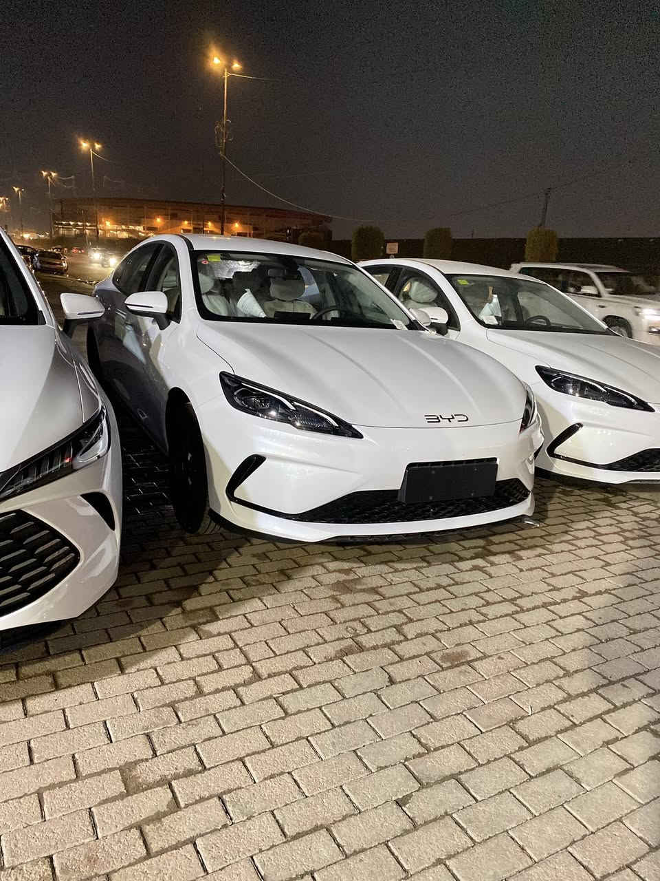 عرض خاص يم  (شركة العتابي ❤️🩵)
يتوفر لدينا جميع انواع ال Byd
 SEAL 05 - 
1️⃣سيل 5  2️⃣ودستروير  3️⃣ كن بلاس 4️⃣سونك ال L
الهجينة الذكية… أداء مذهل وكفاءة بلا حدود.

السعر؟ انسب الاسعار صافي بدون دلالية ❗️

.
🔹 نظام هجين متطور DM-i
🔹 كارت تشغيل + شاحن
🔹 شاشة ذكية ومقصورة فاخرة
🔹 أنظمة أمان شاملة

📍 بغداد – معارض الحبيبية – قرب الفلكة الاولى

  للاستفسار :*********** / *********** 📲
 

#شركة_العتابي #BYD #BYD_Seal05 #هايبرد #سيارات_بغداد #عروض_السيارات
