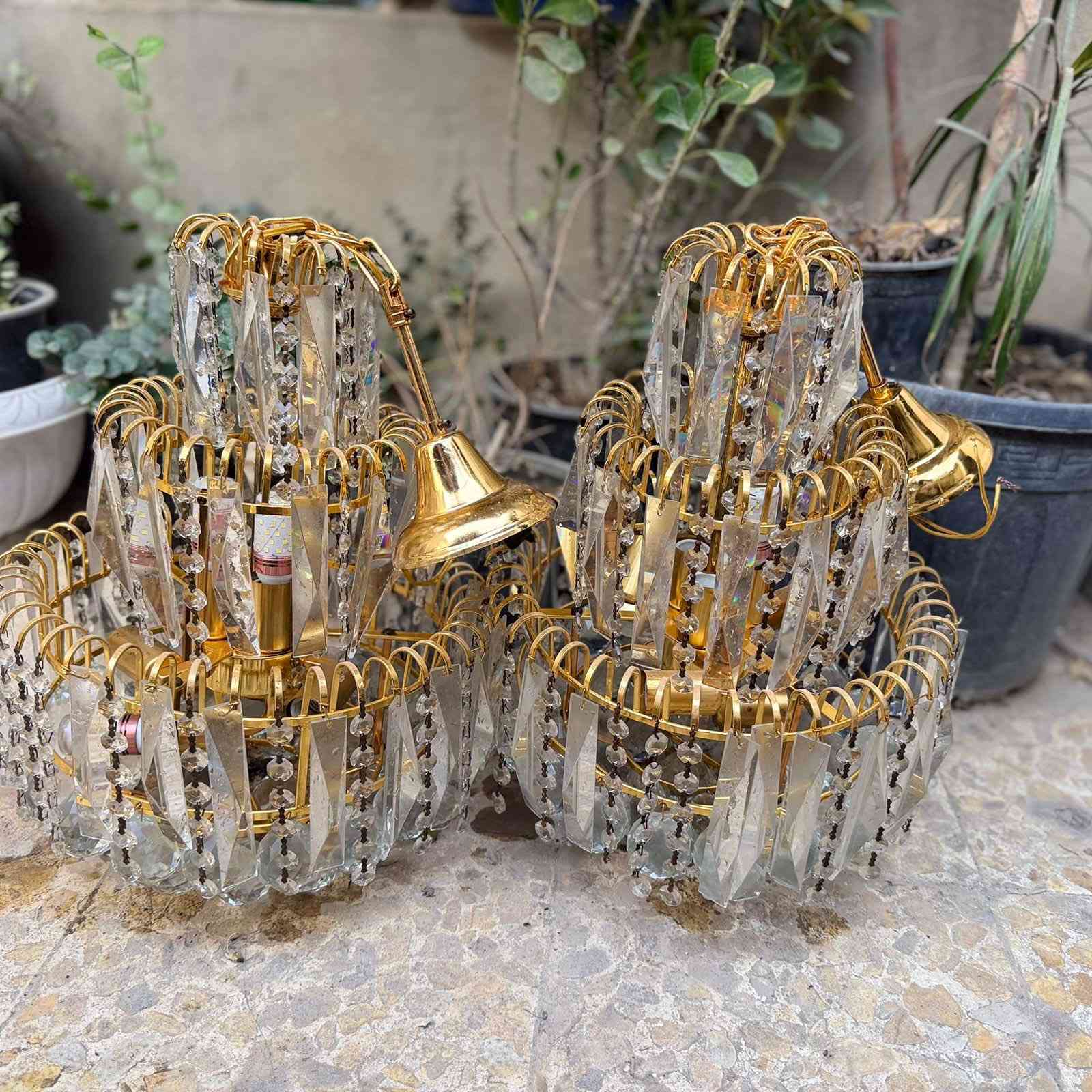 ثريات زوج للبيع ب65 الف اخت الجديده مكاني الحريه


**إذا كنت صاحب هذا الإعلان وتريد حذفه لأي سبب، رجاءا أرسل رسالة إلى الدعم الفني**