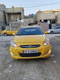 هيونداي اكسنت • ٢٠١٤ • هاج باك