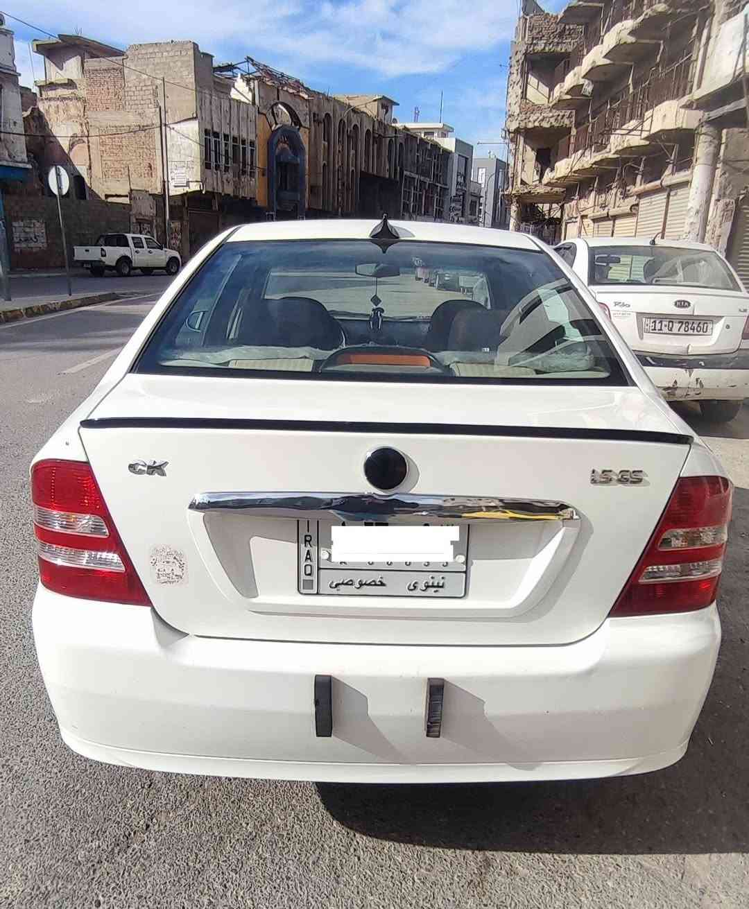 السلام عليكم
للبيع Ck 2013
داخل لونين
محرك كورلا 16
كير محرك شرط
تبريد تدفئة شرط
وايرمنية كلها جاهزة
شاشة كامرا دواره
كوبون عظم جديد
داخلها نظيف
رقم الماني/سنوية ساقطة
السعر (47) وبيها مجال
***********
