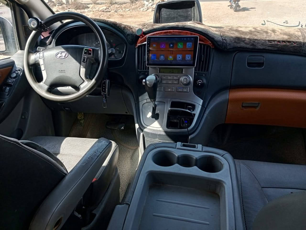 🚗 ستاركس ٢٠١٣ للبيع!

- *المواصفات:*
- قطعة رش
- ضربة باب العبري
- مكينة كير حدادية تخم
- تاير شرط

- *السعر:* ١٦٥ وبيها مجال رقم صاحب سياره***********
