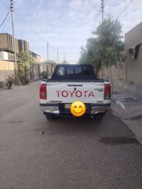 بيكم فورويل • خط بغاز • ٢٠١٩