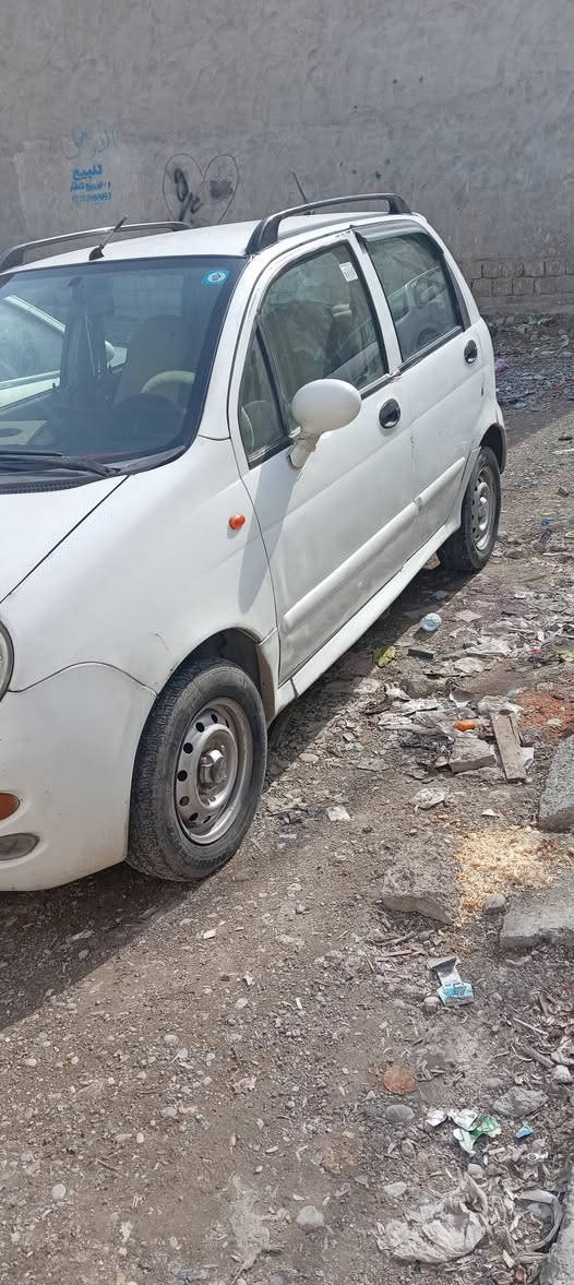 كيوكو كير اتو ماتيك كهربائي  موديل 2012 للبيع سنوية 2030 اني صاحبه الشرعي كربون بنزين بيها كي
كارد مكينه صوتها ناعم  تجي وشوفها بعينك رقم نينوى السعر 40وبيها مجال قليل اتصل *********** مكاني جانب الايمن قرب منتزه الطولب
