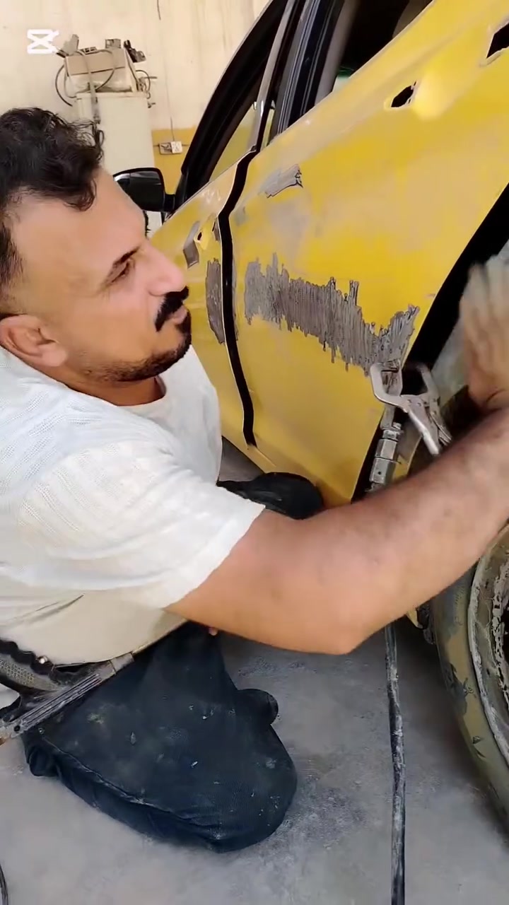 سمكره وصبغ جميع السيارات حله مهندسين ***********
