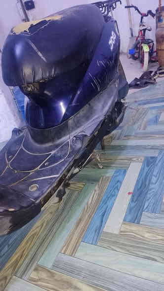 السلام عليكم للبيع دراجه يوماهابلادي شرط الشغل سلف وهندر السعر 275 موبايل ***********
