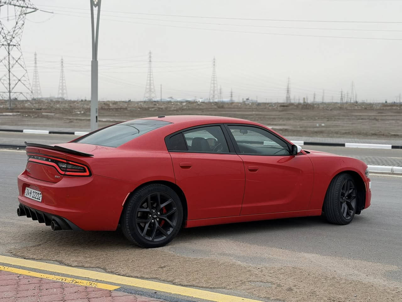 ***********
سلام عليكم من رخصت الادمن المحترم  جارجر موديل2020 رقم شمالي مميز. تحويل او وكاله .. سنويه جديده هزه جديده 
سياره جاهزه من كل جهات
واردامريكي  حادث ( دعاميه اماميه فقط بدون ارباك بدون دواحل تعتبر كلين 
مكينه كير كفاله
لو حمر طماطه ممميز
المسافةالمقطوعه ٧٧ميل
حجم المحرك 3600
مواصفات SXT بلاص فووول 
* داخل اسود جلد
* كامره خلفيه
* مصابيح امامية زنون مع بلوجكتر LED .
* ويل قياس 20 انج .
* استيرن كهربائي
* شاشه كبيرة مع نظام ملاحة نفكيشن GPS .
* مقاعد أمامية كهربائية عدد 2 . .
* مقاعد أمامية تبريد وتدفئة .
* مقاعد خلفية تدفئة .
* تشغيل عن بعد . .
* تدفئة ستيرن .
* محدد سرعة . .
* كاميرا خلفية دوارة.
* دخول ذكي (بصمة) .
مكان السيارة البصره 
للاستفسار عن السعر واي تفاصيل اخرئ الاتصال .***********
