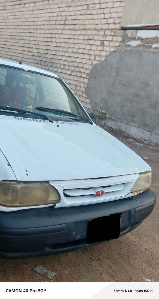 سايبة للبيع مديل 2011 سنويتها لحد 28وتنتهي مداور ثاني يوم سيارة عوزها نواقص بصيطة  حدادية ومكينة وكير  خير من الله و السيارة مكفولة من الصبغ العام  بيها ضربة بل جاملغ الورة والجاملغ الكدام فقط  سعرها 23 وبيها مجال للشراي  مكانها نجف *********** بس خط النجف, العراق
