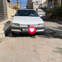 بيجو 405 • ٢٠١٢ • نجف