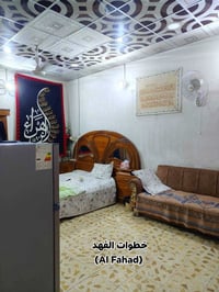 بيت طابو • ٤١٨م • مشخاب حي السراي