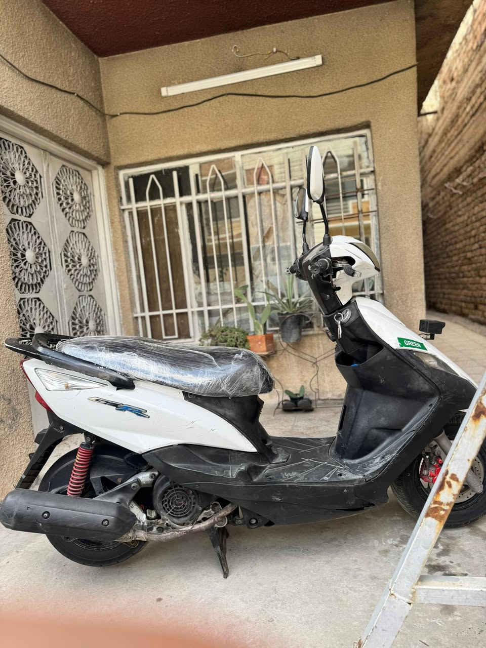 ثعلب 140 
نظيفه مابيها شي
السعر 600 الف 
الرقم :***********
