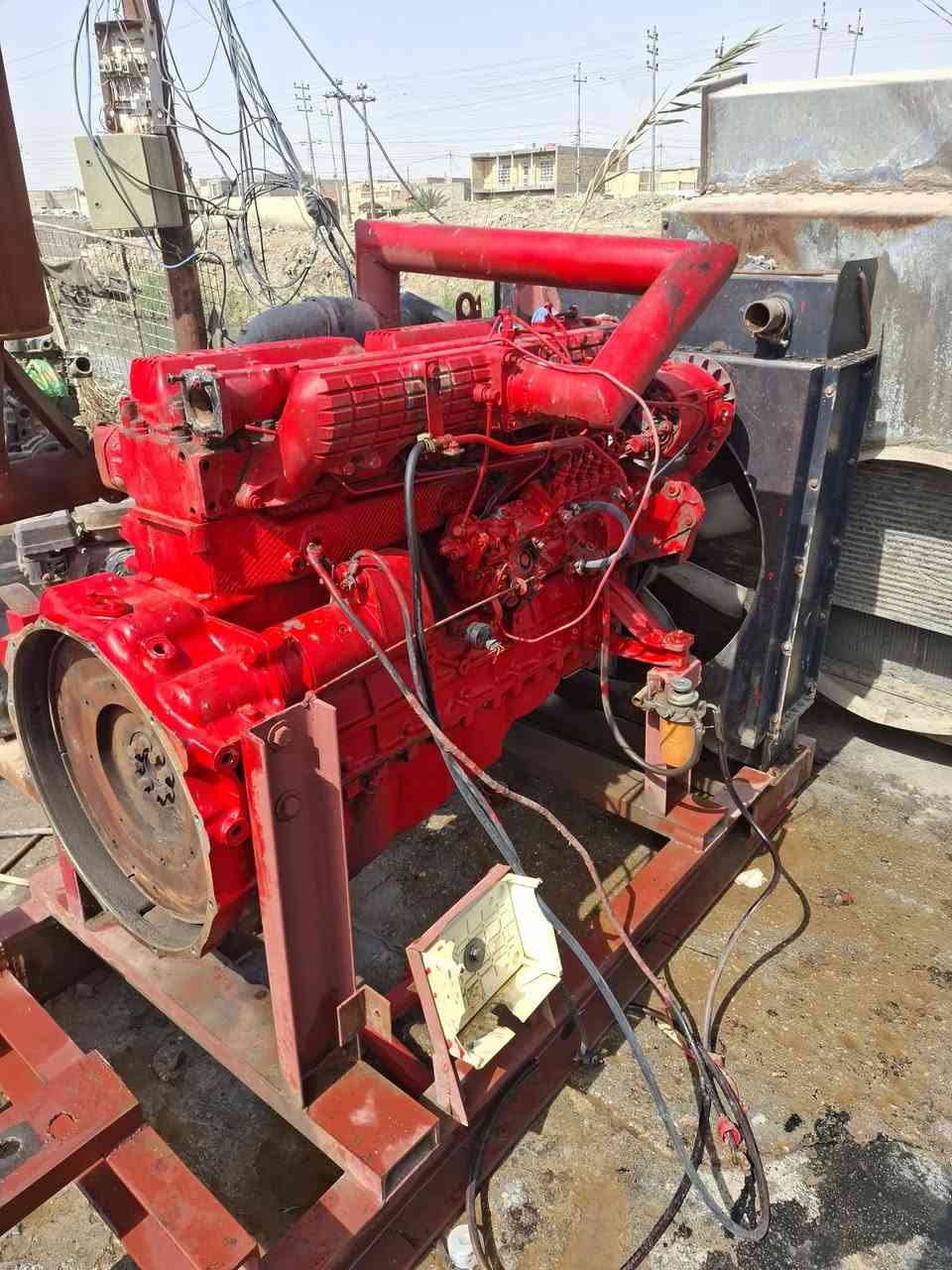 افيكو 120 استندر +راديتر+شاصي . لابخار ولا تنقيص.
السعر:28ورقة.
الرقم :***********
