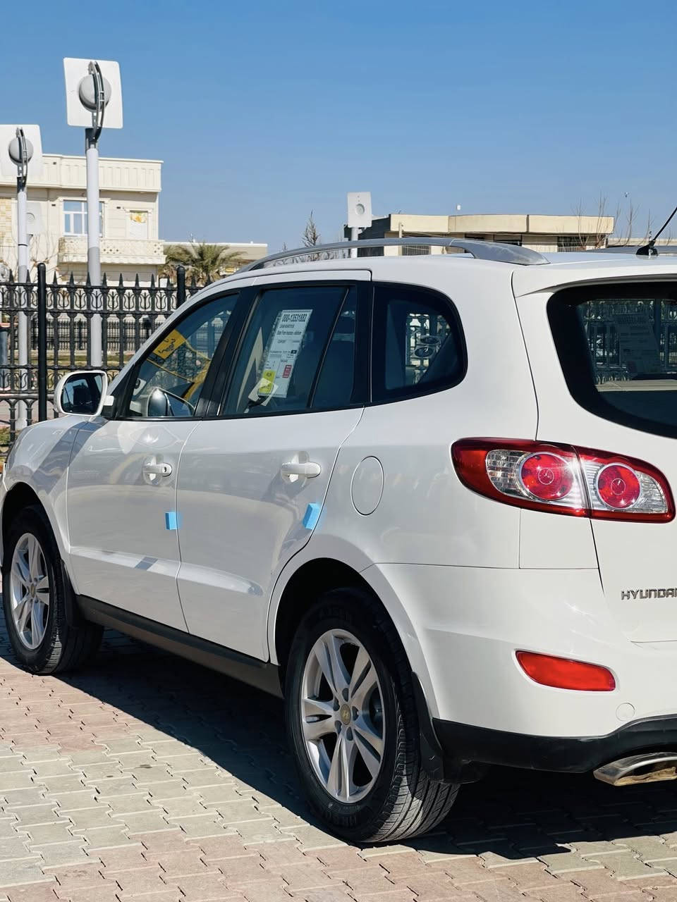 سنتافي مديل 2012 الشركه العامه 
محرك v6
7 راكب 
مكفوله من الصبغ 
السعر 158 
الشراي يتصل ***********
***********
