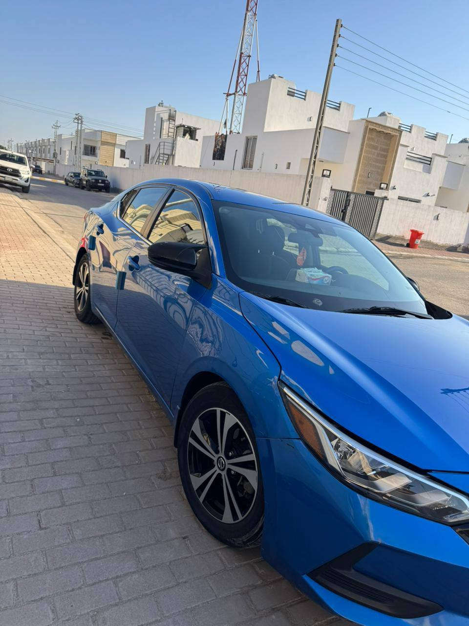 سينترا 2020 رقم شمالي حادثها الي بالصور مع جاملغ اليمنى امامي بارد بالعراق ماشية 119 السعر 135
للاستفسار: ‏‪0773 422 5174‬‏
