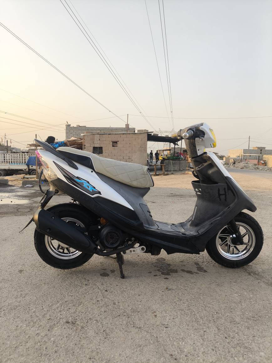 سلام عليكم شباب درجه ماكس عدله لبيع  درجه ماشاء الله كلها بلادي بوشه 49 بلادية سلف هندر كلشي شغال ختم واحد ويا المكينه مكاني البصرة سعر 800وبيها مجال  رقم تواصل
*********** البصرة, العراق
