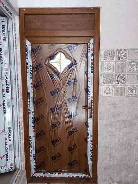 معمل بركات الإمام الرضا لل pvc والالمنيوم 
🚪 باب PVC تركي 🔥
💰 بس 115 ألف ويشمل الشد داخل النجف
🪟 شبابيك PVC دبل جام + تور مانع ذباب
📏 المتر بـ 65 ألف فقط
📞 *********** – ***********
#أبواب #شبابيك #PVC #النجف #ديكور #عزل_صوتي #تركيب_أنيق النجف
