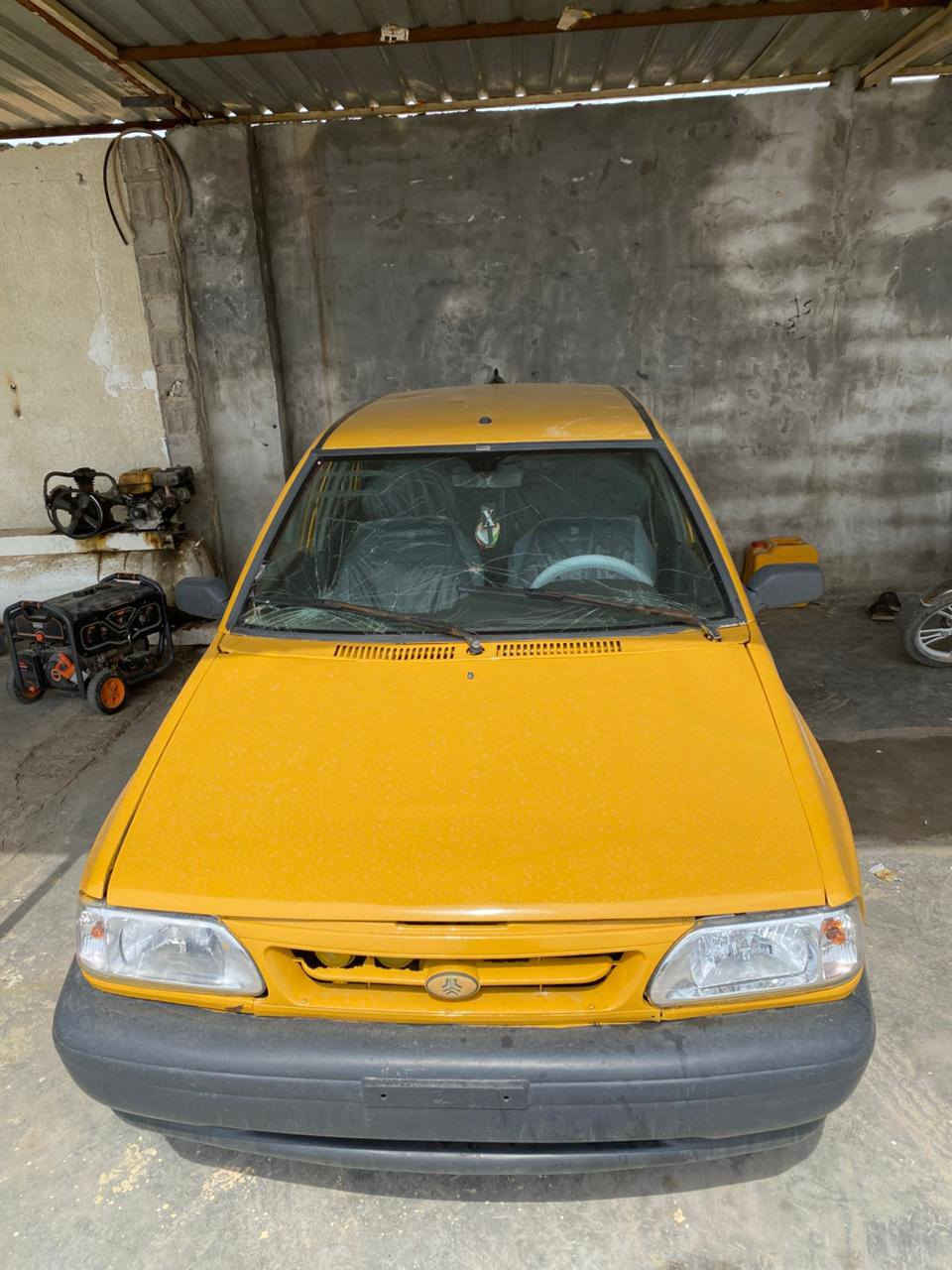 سلام عليكم سايبا للبيع ١١ كله جديد ومعمره جديد باسمي سنويا ساقطه عليه غرامه ٣٠٠ السعر ٢٢ وبيه مجال حله محاويل ناحيه الامام الرقم ***********
