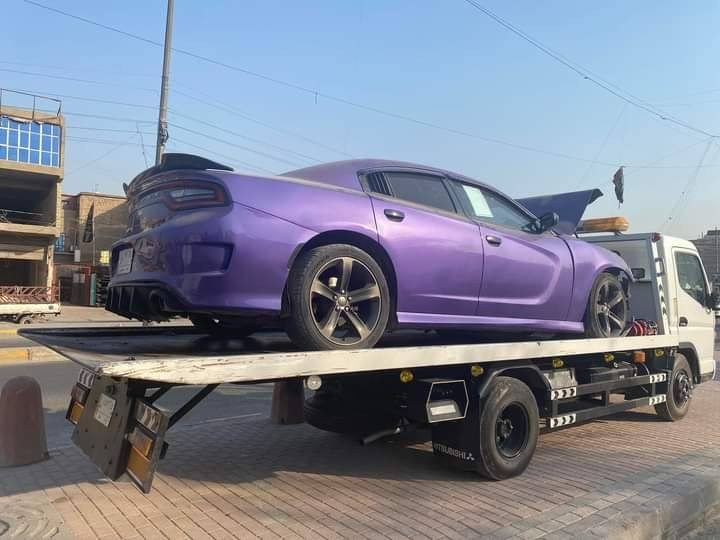 سلام عليكم
ربي يكفيكم شر الحوادث ويحفظكم من كل مكروه رقمي متوفر وتساب ***********
مستعدون لشراء جميع السيارات 🚙🚗الحديثة المتظرره حادث او حريق وماشابه
العنوان بغداد 
وكل من يدلي على سياره له دلاليه 200$💵 مضمونه
للأتصال ‎0781 997 0321  متوفر واتساب🟢 بغداد, العراق
