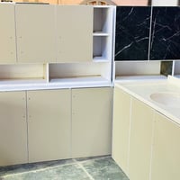 كاونتر MDF • سِنك • البصرة