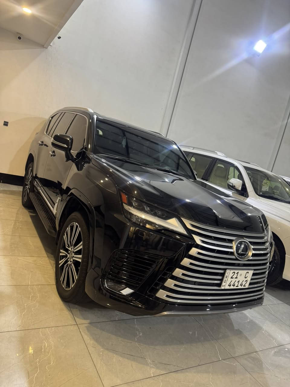 LX600  2023  TURBO    SPORT    BREMI
لئکزس

2023        أسود

داخل       أحمر

………………………………………………………………………………

مال      استغدام     شخصیة

کفالة    عامة

مابی    شي

مغلف      PPF 

جام      مضلل

………………………………………………………………………………..

مواصفات

25     سەماعە

ابواب     شفط

رادار     امامي

رادار   خت   شارع

داتاشو

7   راکب

تشغیل  عن  بعد

تريشات   بیلاد    

ویل     22    يوکوهامة

……………………………………………………………………………….

وارد        خليجي

بريمي       اصلي

………………………………………………………………………………..

ماشیة

30                          الالف

حقيقي               شرط

………………………………………………………………………………

مکان             اربيل

معرض           جوهر

………………………………………………………………………………..

الرقم          سليمانیة

        بأسمي     نفس      الیوم     الحول    بأسمك

……………………………………………………………………………….

                                       

***********

 (     واتس    اب    بي  )
