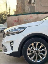 كيا سورنتو موديل 2020 وارد خليجي   رقم بغداد  حجم المحرك 6 سلندر 3600 ...